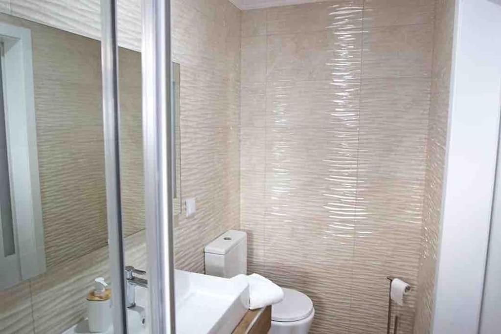 Waters House Studio Peniche Bagian luar foto