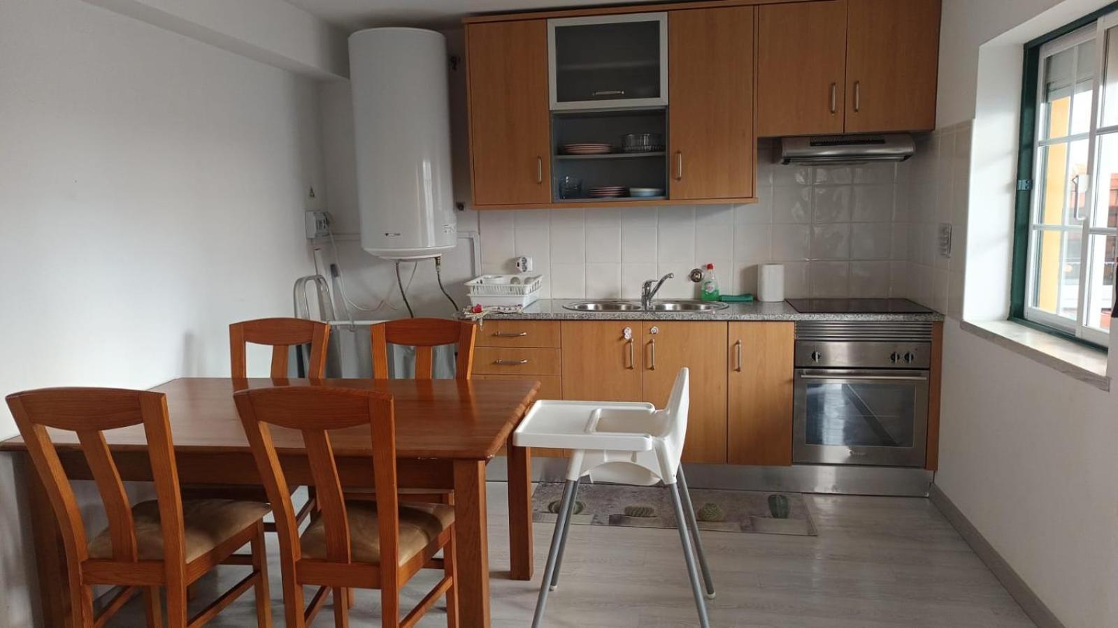 Waters House Studio Peniche Bagian luar foto